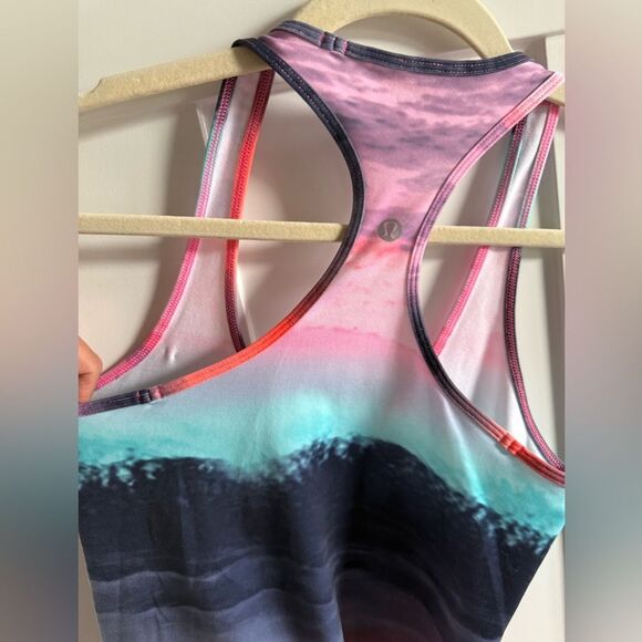 Lululemon Beachscape Original Cool Racer Back - Picture 4 of 7